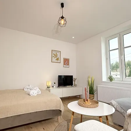 Na Sudeckim Szlaku By Libertarent Apartamento