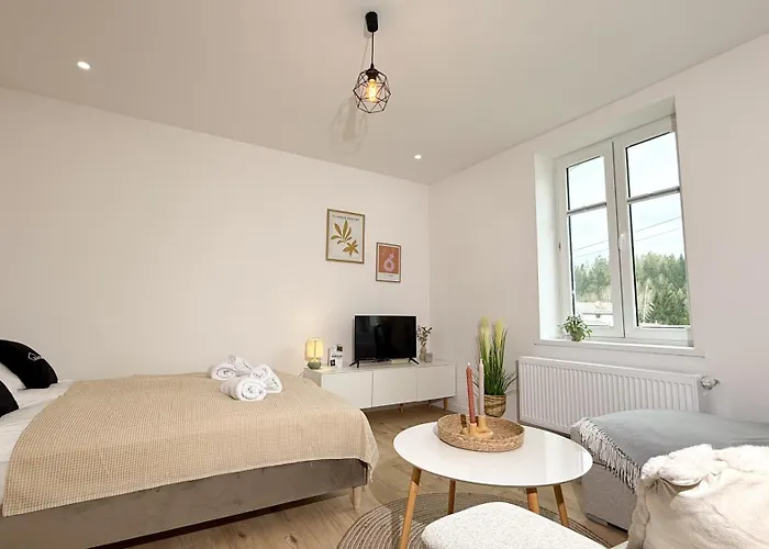 Na Sudeckim Szlaku By Libertarent Apartament