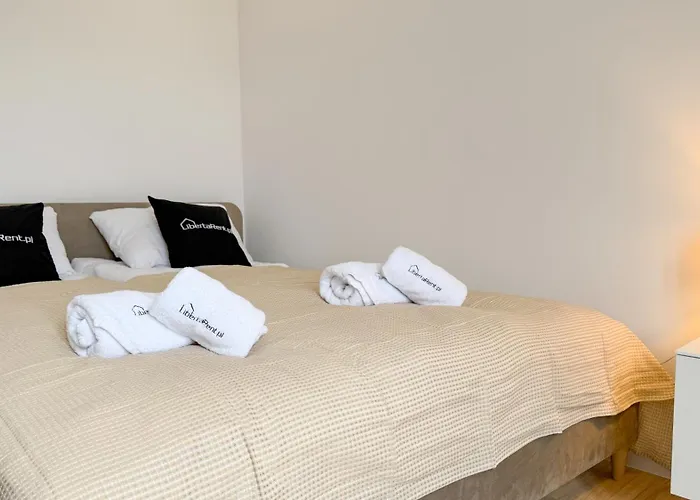 Na Sudeckim Szlaku By Libertarent Apartament Mieroszow